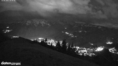Frassenhütte – Zimba