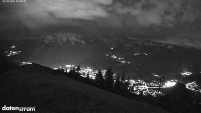 Frassenhütte – Zimba
