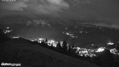 Frassenhütte – Zimba