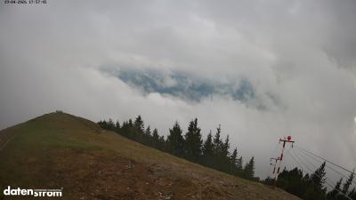 Frassenhütte – Zimba