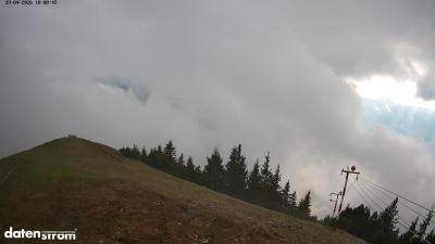 Frassenhütte – Zimba