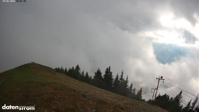 Frassenhütte – Zimba