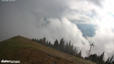 Frassenhütte – Zimba