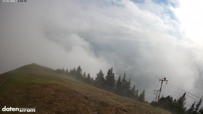 Frassenhütte – Zimba