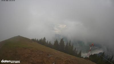 Frassenhütte – Zimba