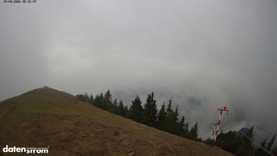 Frassenhütte – Zimba