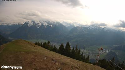 Frassenhütte – Zimba