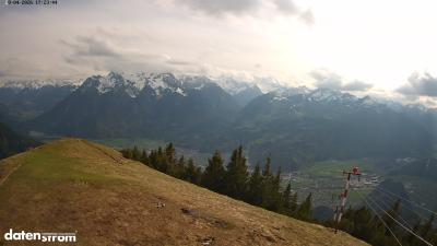Frassenhütte – Zimba