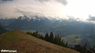 Frassenhütte – Zimba