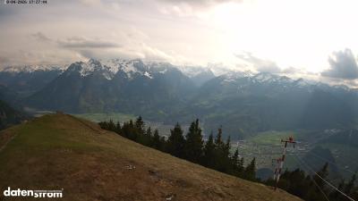 Frassenhütte – Zimba