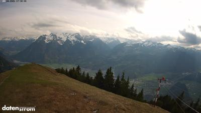 Frassenhütte – Zimba