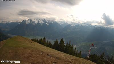 Frassenhütte – Zimba
