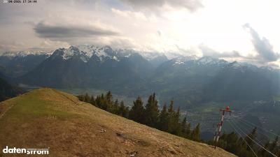 Frassenhütte – Zimba