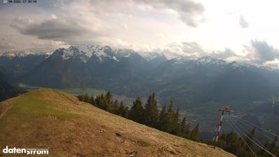 Frassenhütte – Zimba