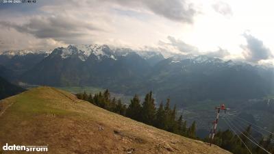 Frassenhütte – Zimba