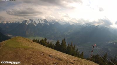 Frassenhütte – Zimba