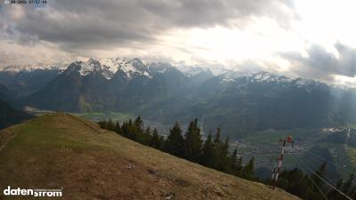 Frassenhütte – Zimba
