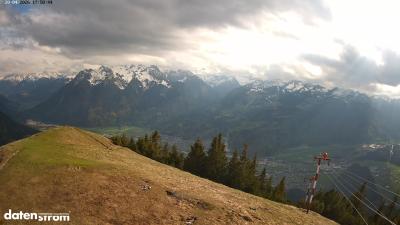 Frassenhütte – Zimba