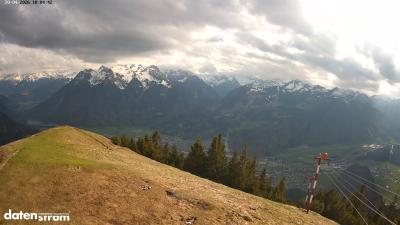 Frassenhütte – Zimba