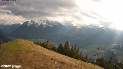 Frassenhütte – Zimba