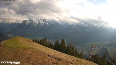 Frassenhütte – Zimba