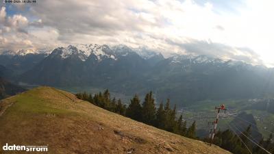 Frassenhütte – Zimba
