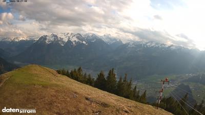 Frassenhütte – Zimba