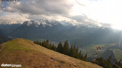 Frassenhütte – Zimba