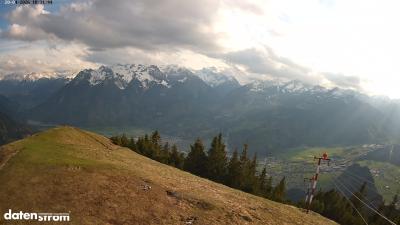 Frassenhütte – Zimba