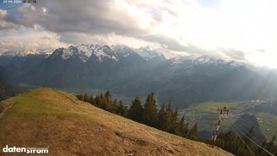 Frassenhütte – Zimba