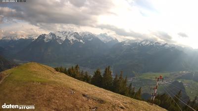 Frassenhütte – Zimba