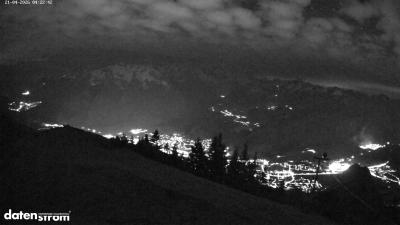 Frassenhütte – Zimba