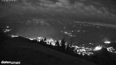 Frassenhütte – Zimba