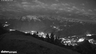 Frassenhütte – Zimba