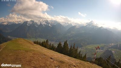Frassenhütte – Zimba