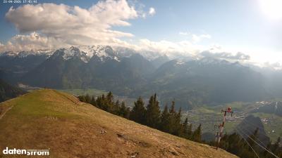 Frassenhütte – Zimba