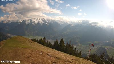 Frassenhütte – Zimba