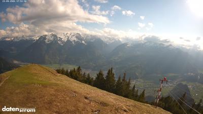 Frassenhütte – Zimba