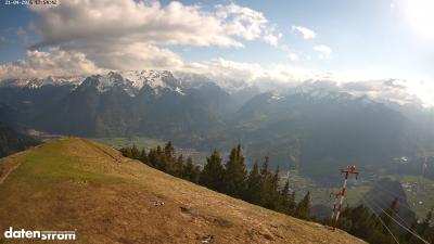 Frassenhütte – Zimba