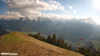 Frassenhütte – Zimba