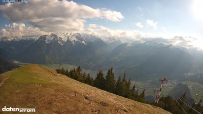 Frassenhütte – Zimba