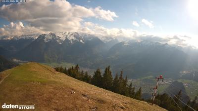 Frassenhütte – Zimba