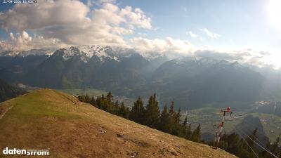 Frassenhütte – Zimba