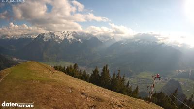 Frassenhütte – Zimba