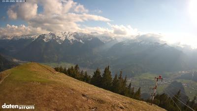 Frassenhütte – Zimba