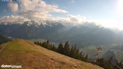 Frassenhütte – Zimba