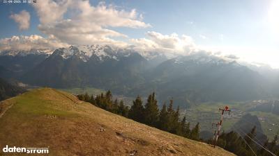 Frassenhütte – Zimba