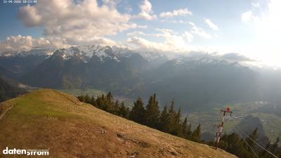 Frassenhütte – Zimba