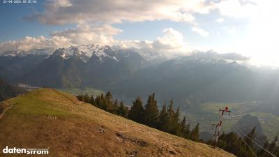 Frassenhütte – Zimba