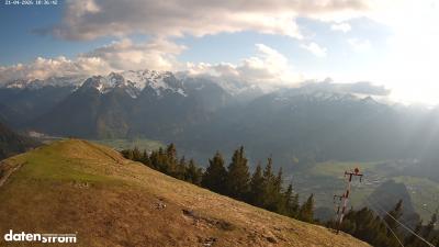 Frassenhütte – Zimba